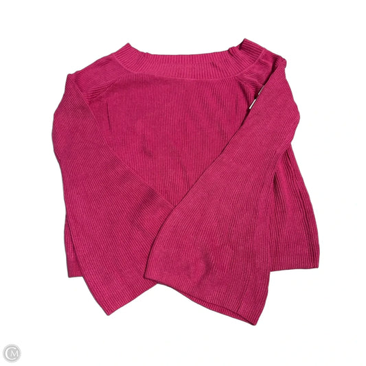 Sweater By Lovers & Friends In Pink, Size: L