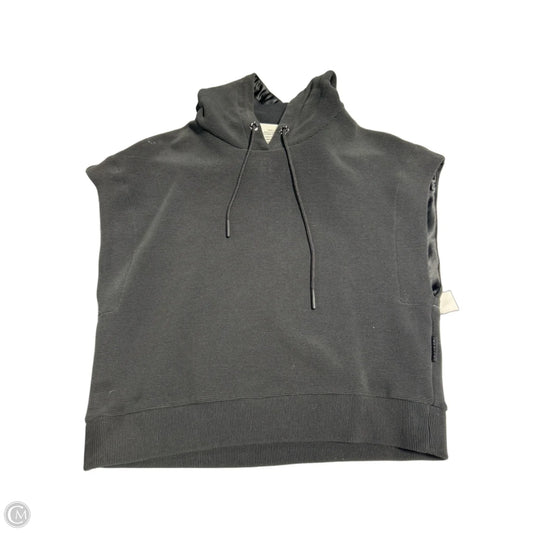 Top Sleeveless By Varley In Black, Size: S