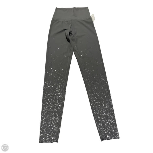 Athletic Leggings By Aerie In Grey, Size: Xs