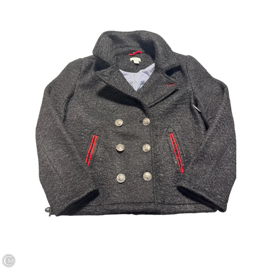Coat Faux Fur & Sherpa By Sundance In Black, Size: S