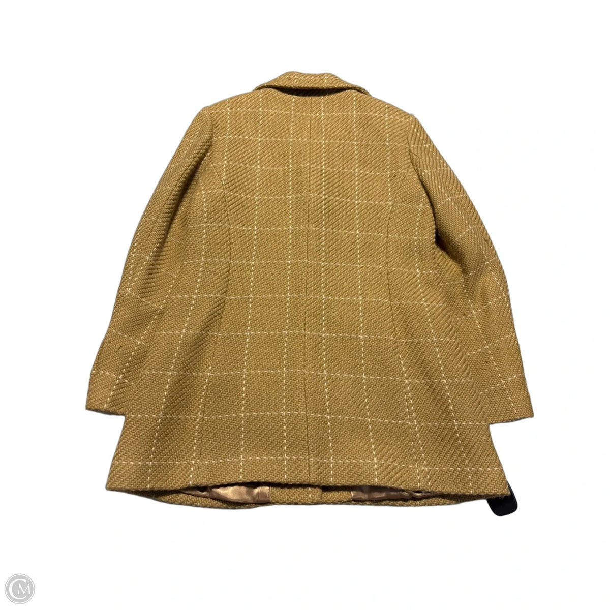 Jacket Other By Ann Taylor In Tan, Size: 6