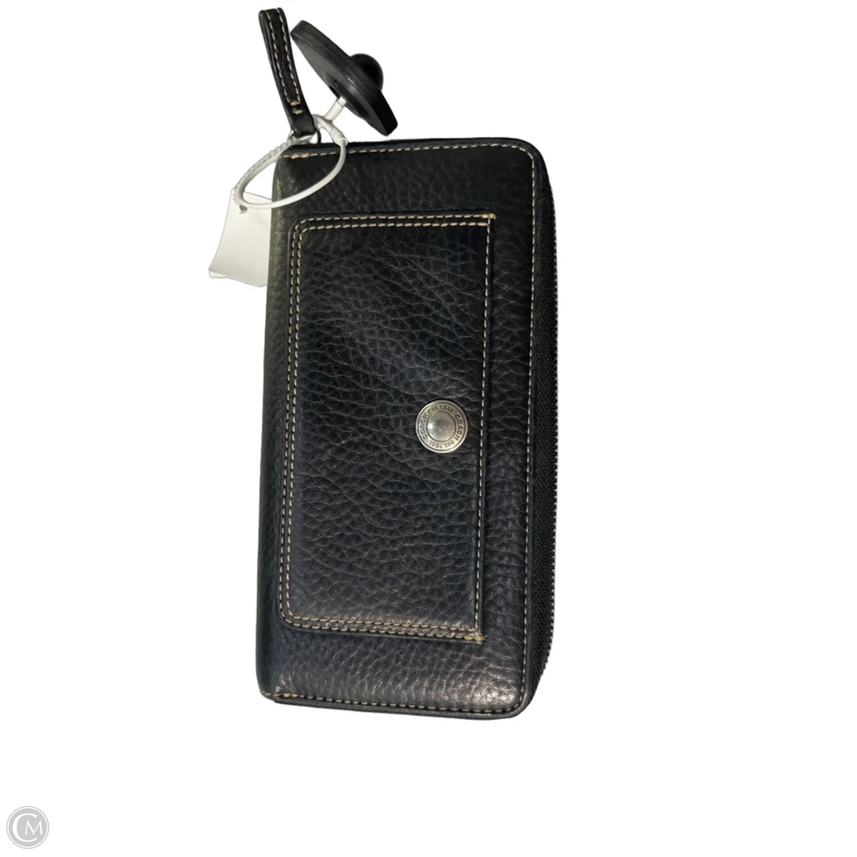 Wallet Designer By Coach, Size: Small