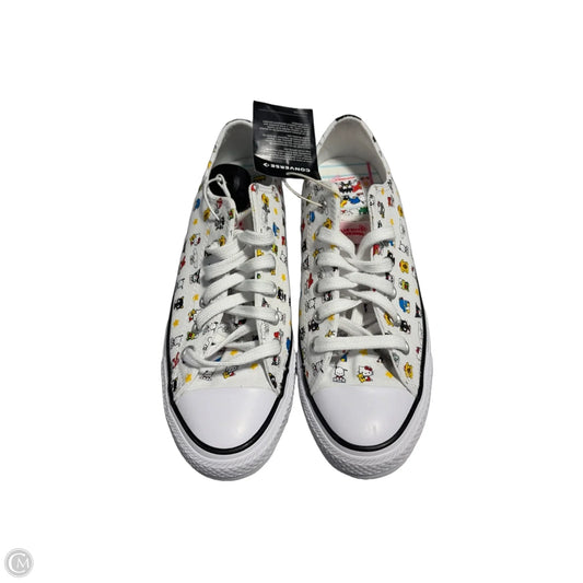 Shoes Flats By Converse In White, Size: 8