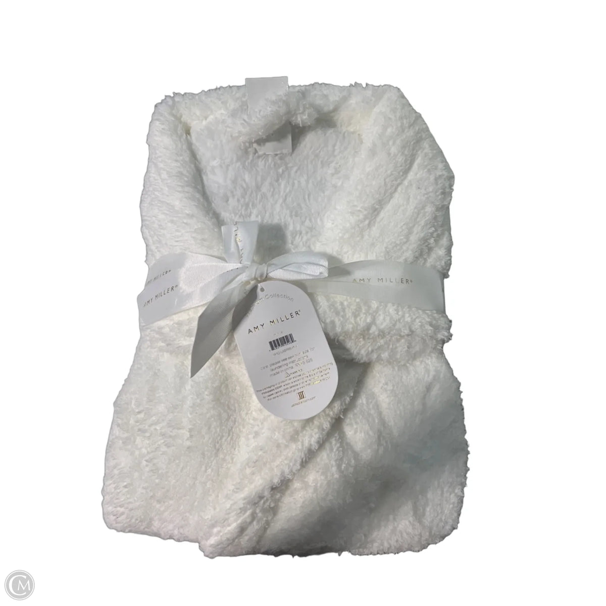 Robe By Cmc In White, Size: Osfm