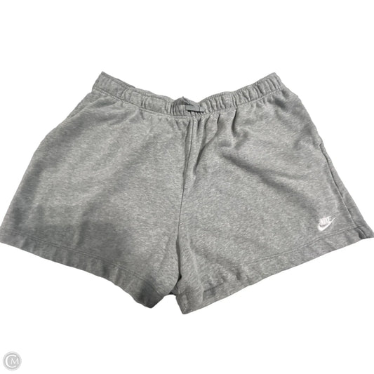 Shorts By Nike In Grey, Size: 2x
