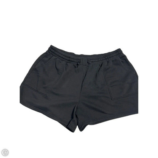 Shorts By Terra & Sky In Black, Size: 2x