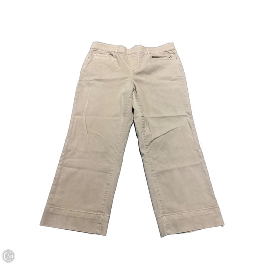 Pants Chinos & Khakis By Tribal In Tan, Size: 14