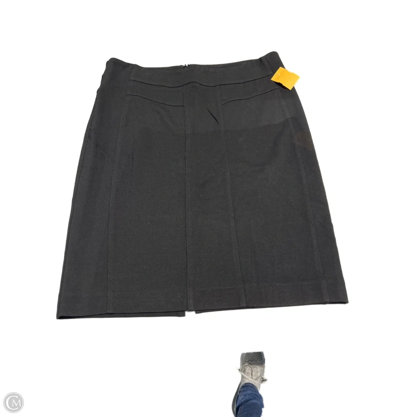 Skirt Midi By Cabi In Black, Size: 8