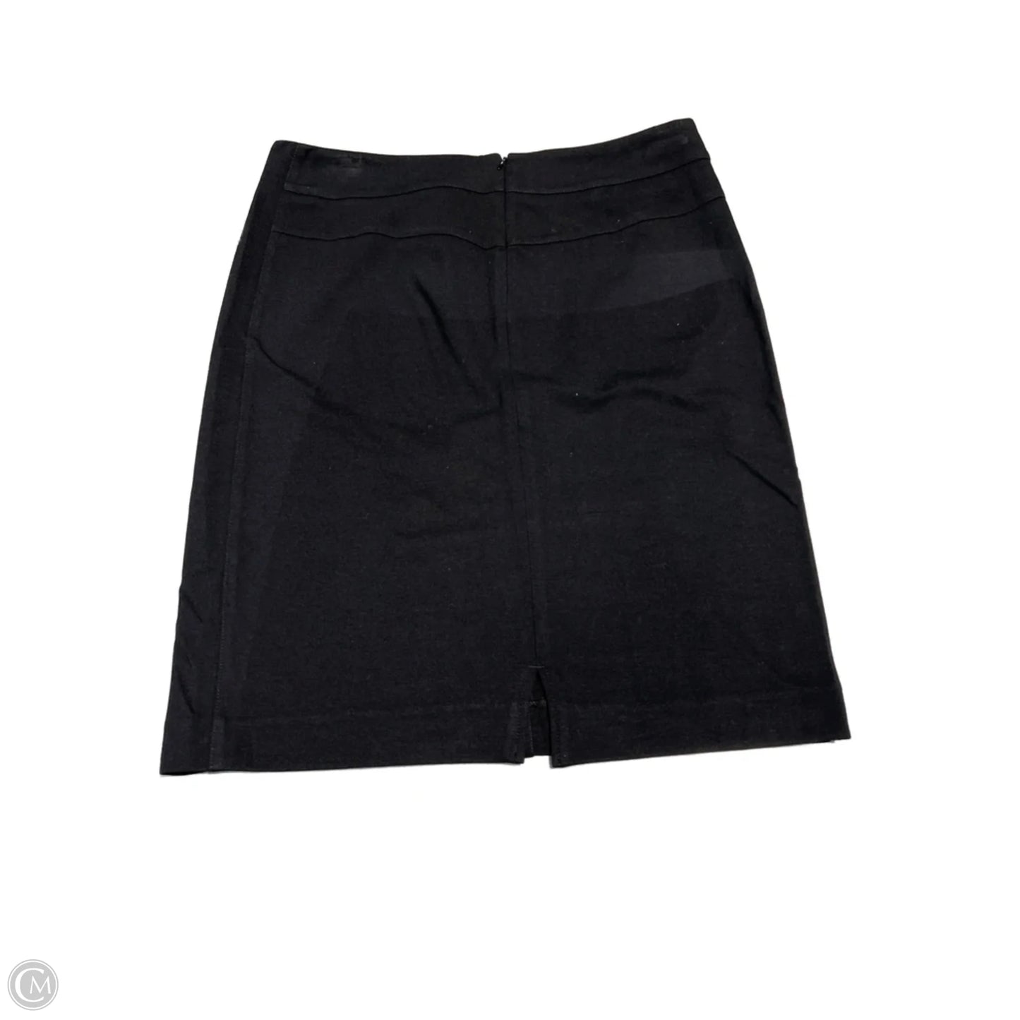 Skirt Midi By Cabi In Black, Size: 8