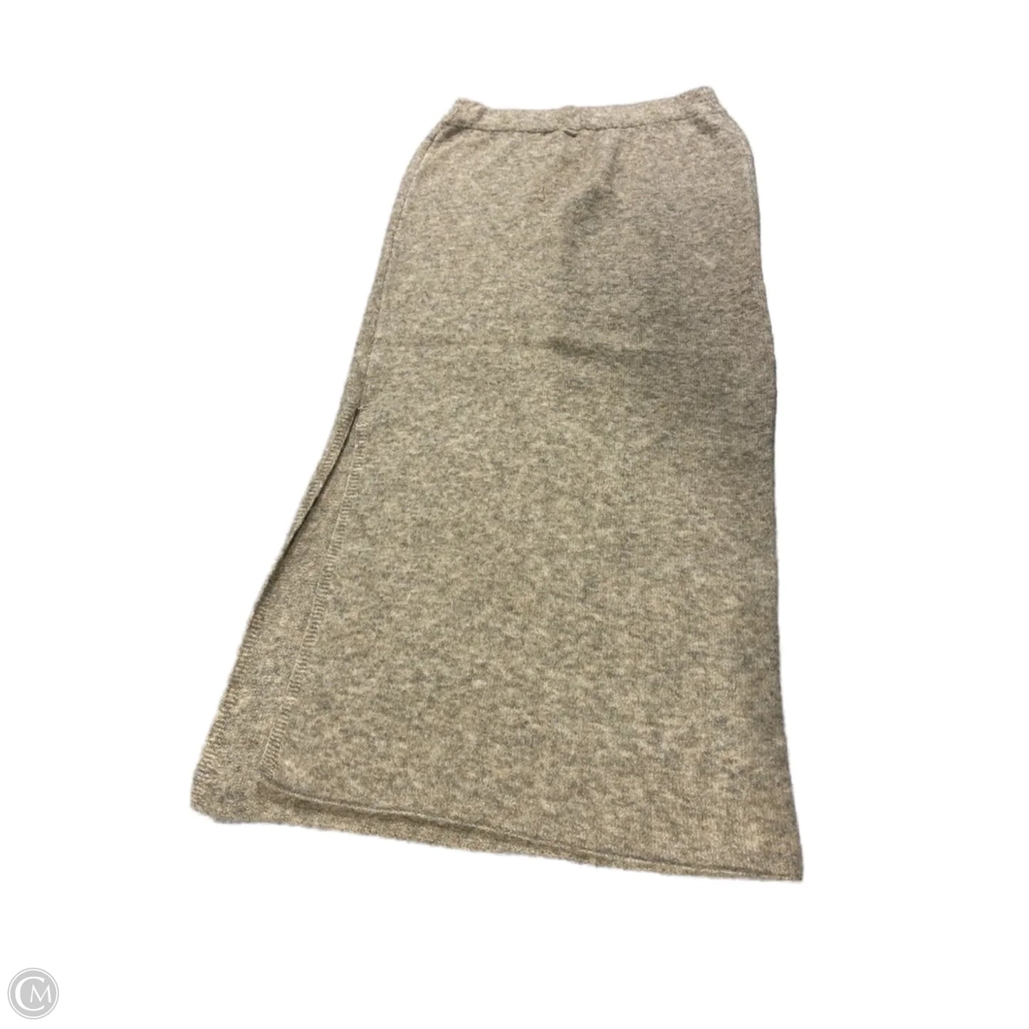 Skirt Maxi By Wishlist In Tan, Size: S