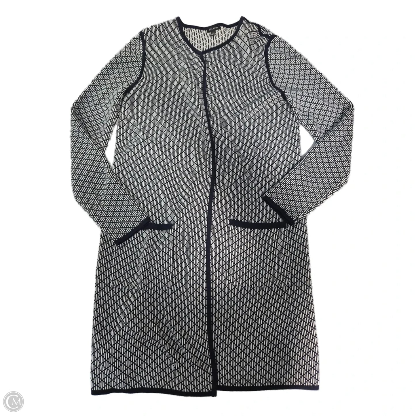 Cardigan By Talbots In Blue, Size: S