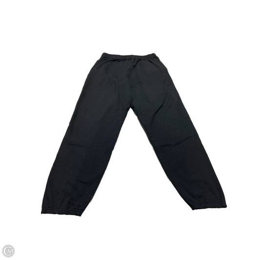 Pants Lounge By Athletic Works In Black, Size: M