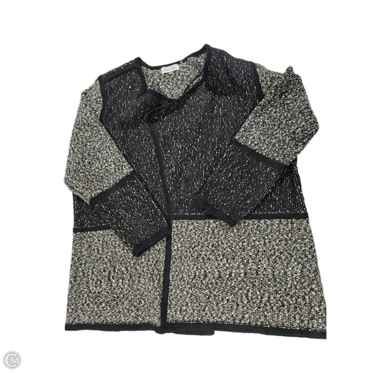 Coat Other By Calvin Klein In Black, Size: 3x
