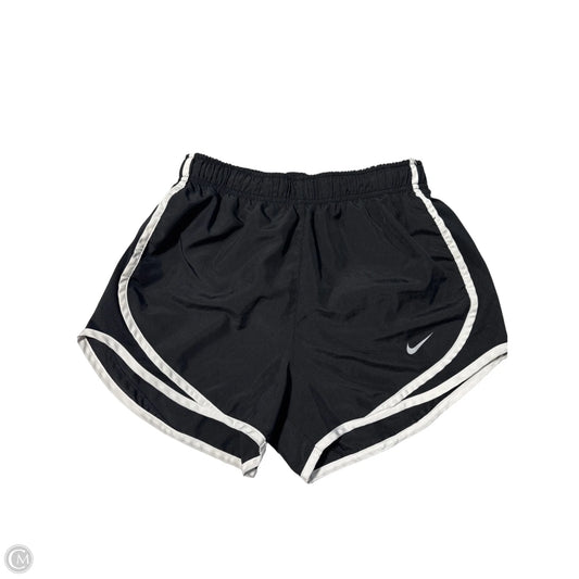 Athletic Shorts By Nike In Black, Size: Xs