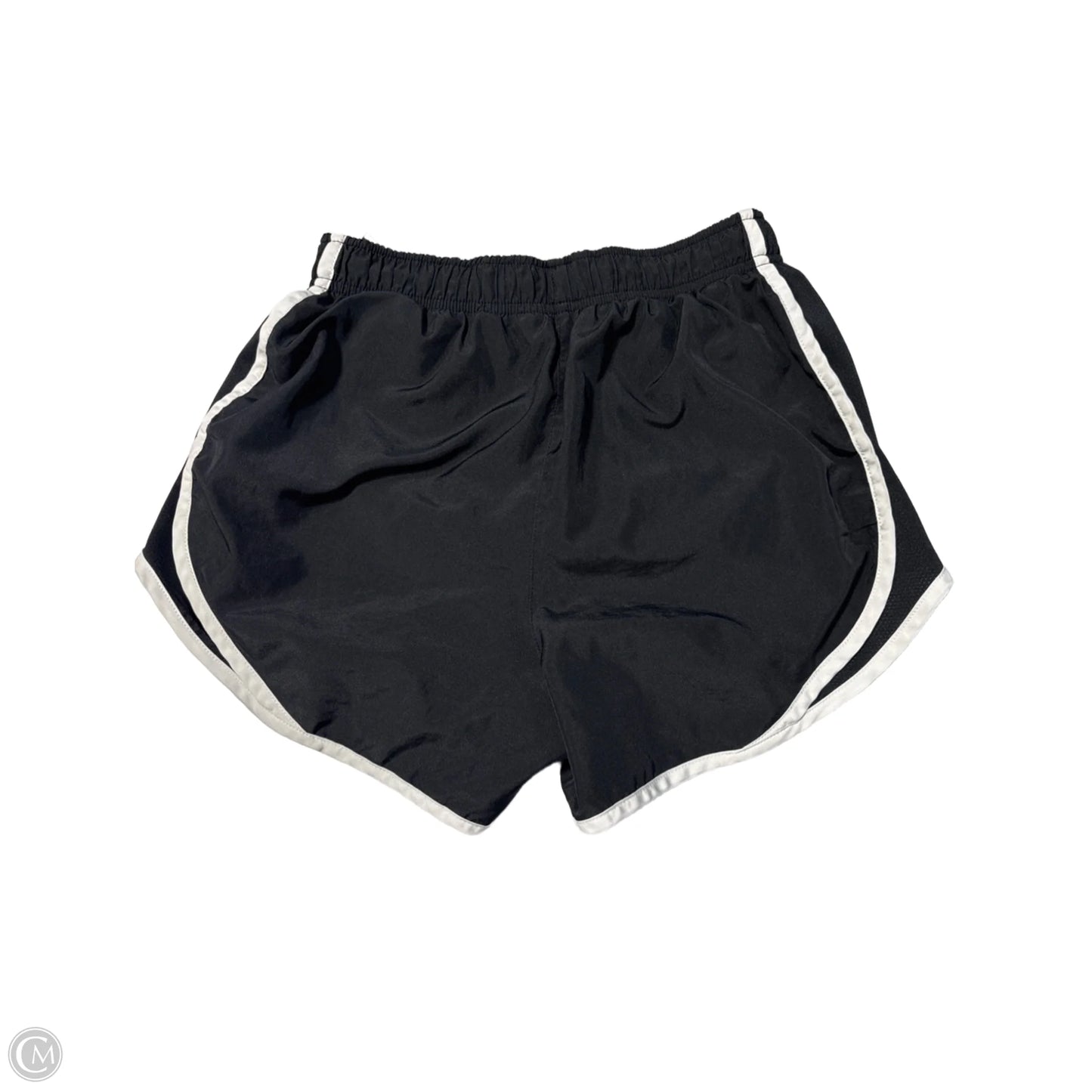 Athletic Shorts By Nike In Black, Size: Xs