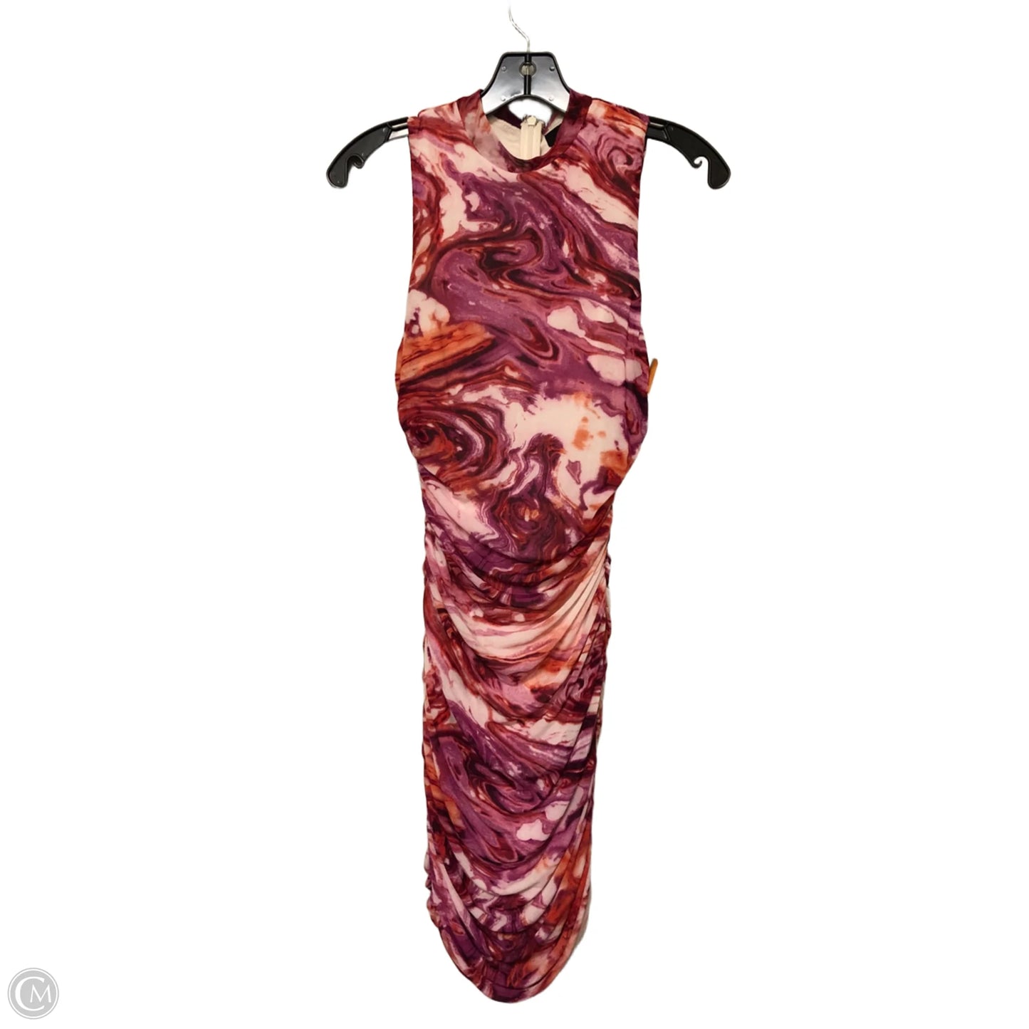 Dress Casual Short By Lulus In Pink, Size: M
