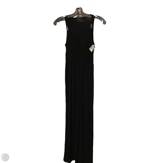 Dress Casual Maxi By Lascana In Black, Size: M