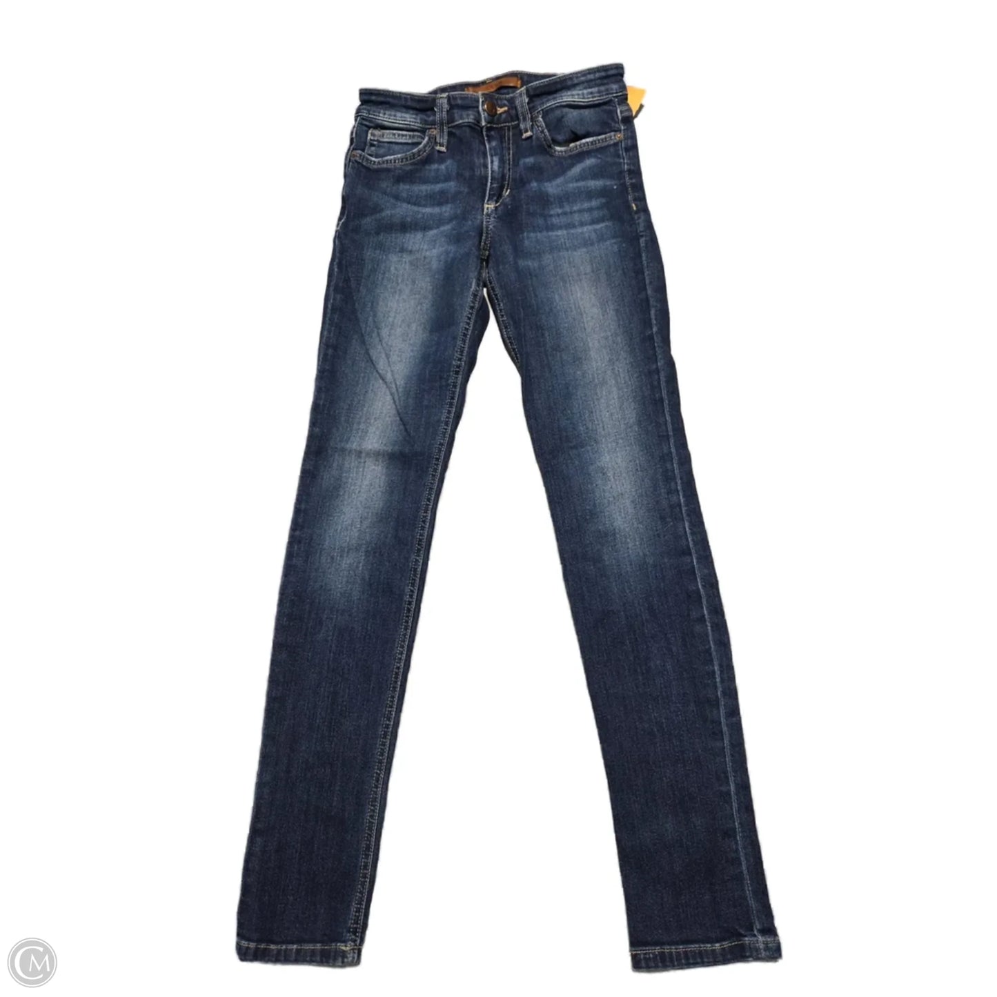 Jeans Skinny By Joes Jeans In Blue Denim, Size: 24