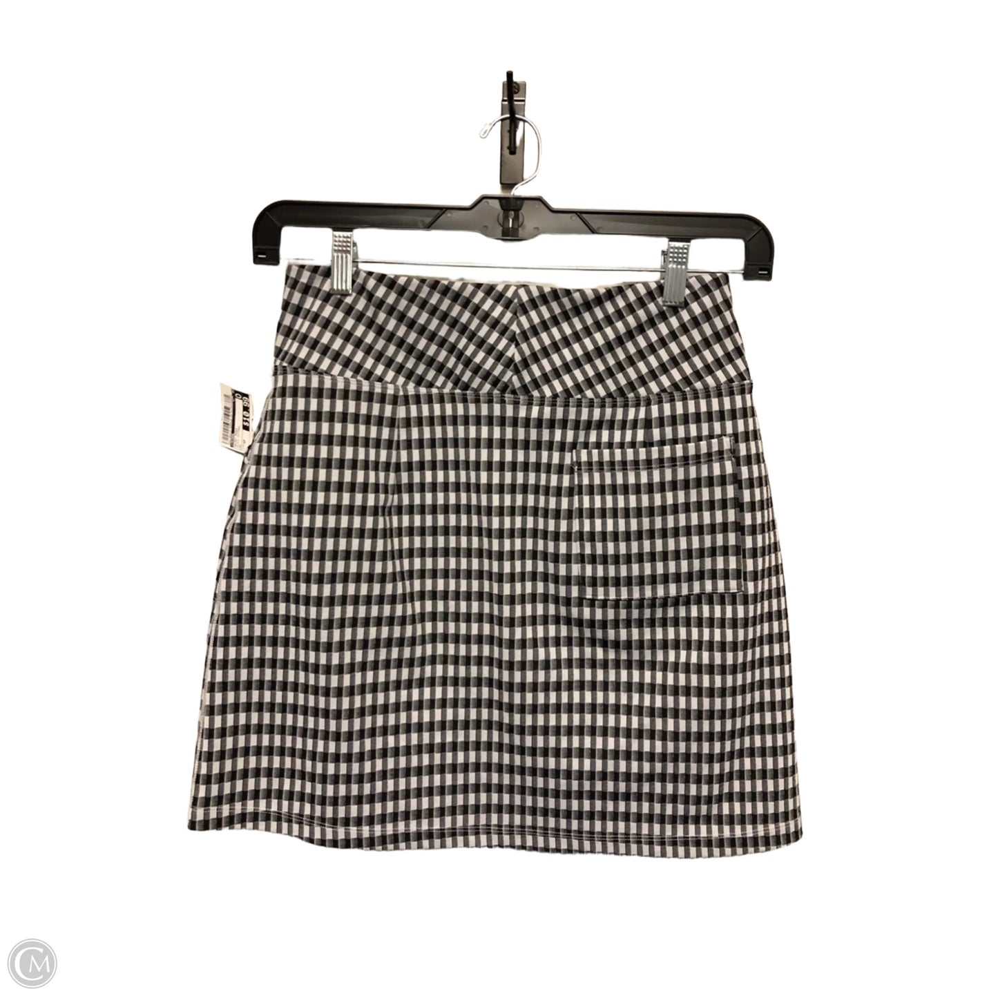 Skirt Midi By Tribal In Plaid Pattern, Size: Sp
