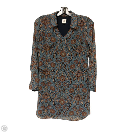 Dress Casual Short By Cabi In Floral Print, Size: S
