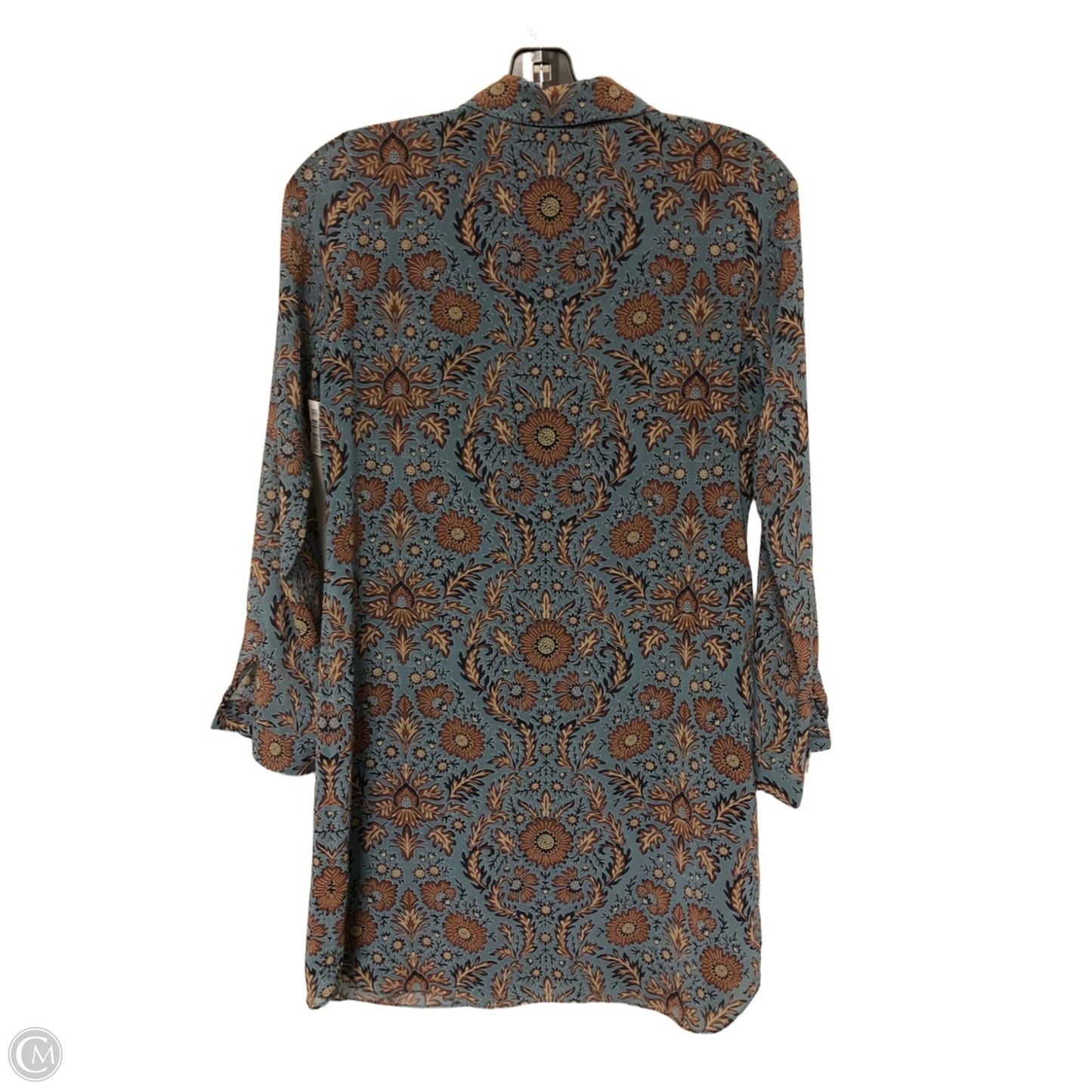Dress Casual Short By Cabi In Floral Print, Size: S
