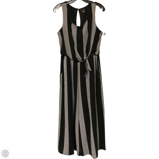 Jumpsuit By As U Wish In Black, Size: L
