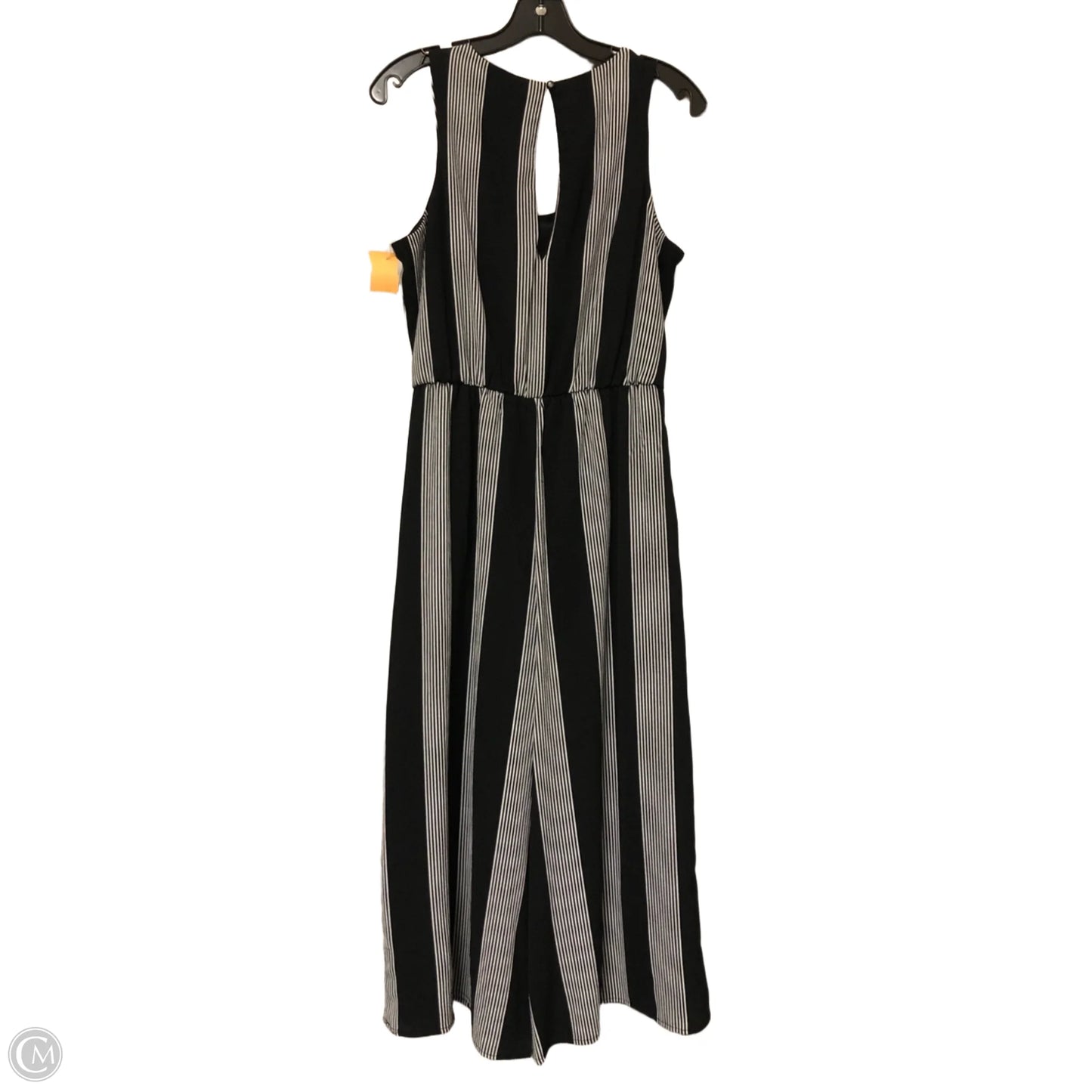 Jumpsuit By As U Wish In Black, Size: L