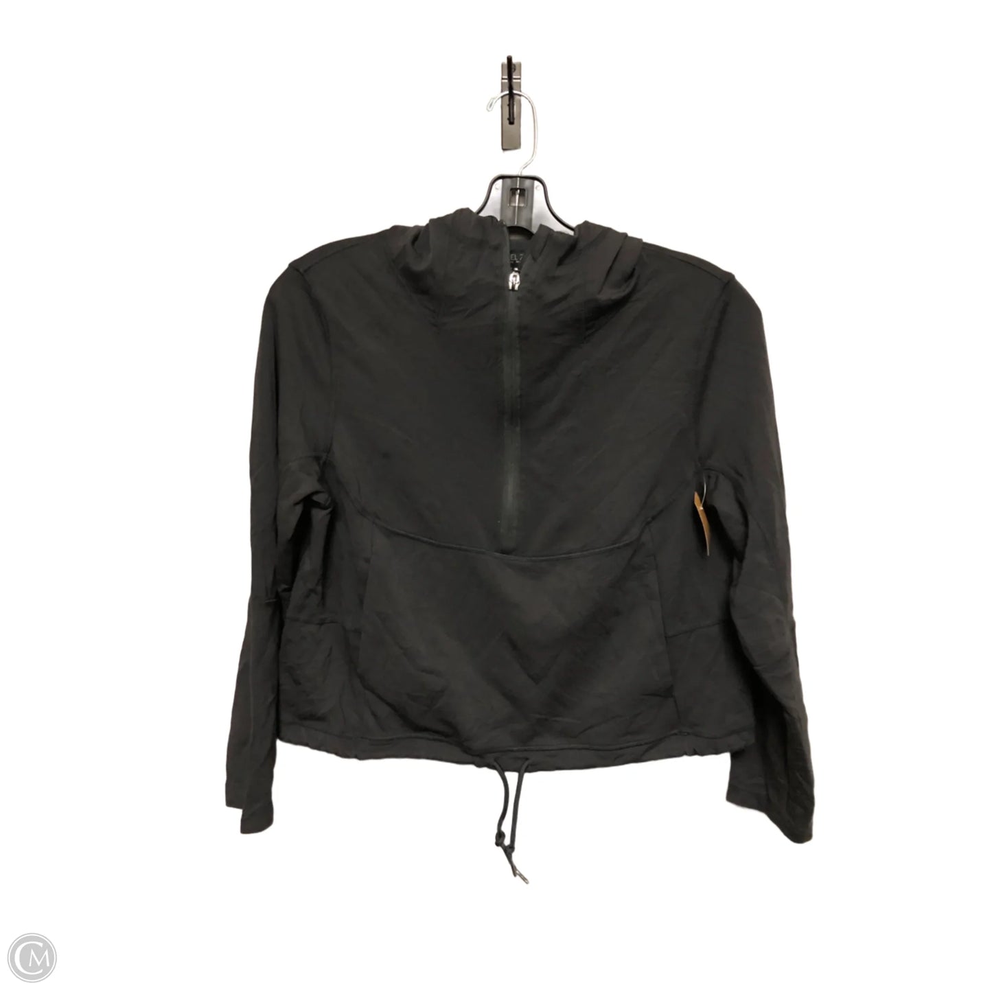 Athletic Jacket By Rachel Zoe In Grey, Size: M