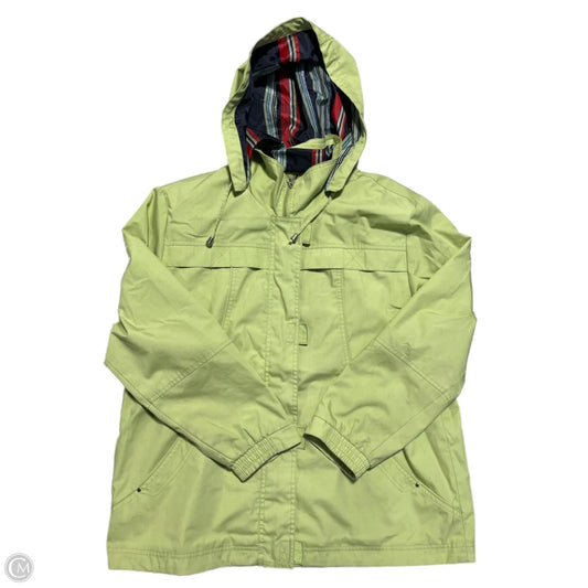 Jacket Other By Cmb In Green, Size: Xl