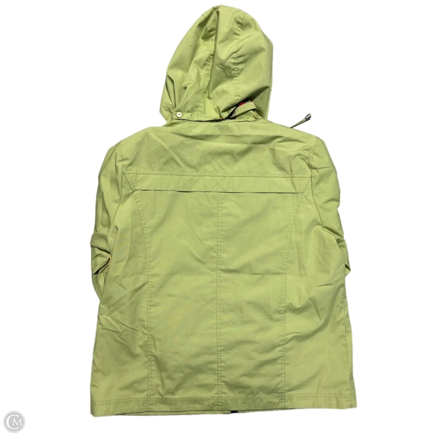 Jacket Other By Cmb In Green, Size: Xl