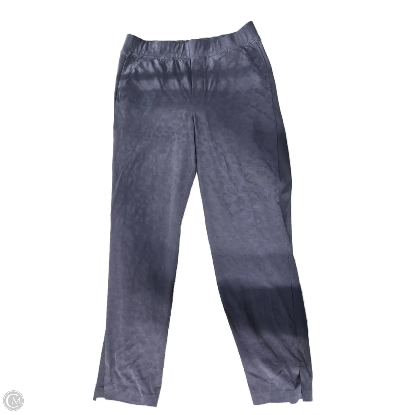 Athletic Pants By Athleta In Blue, Size: 10