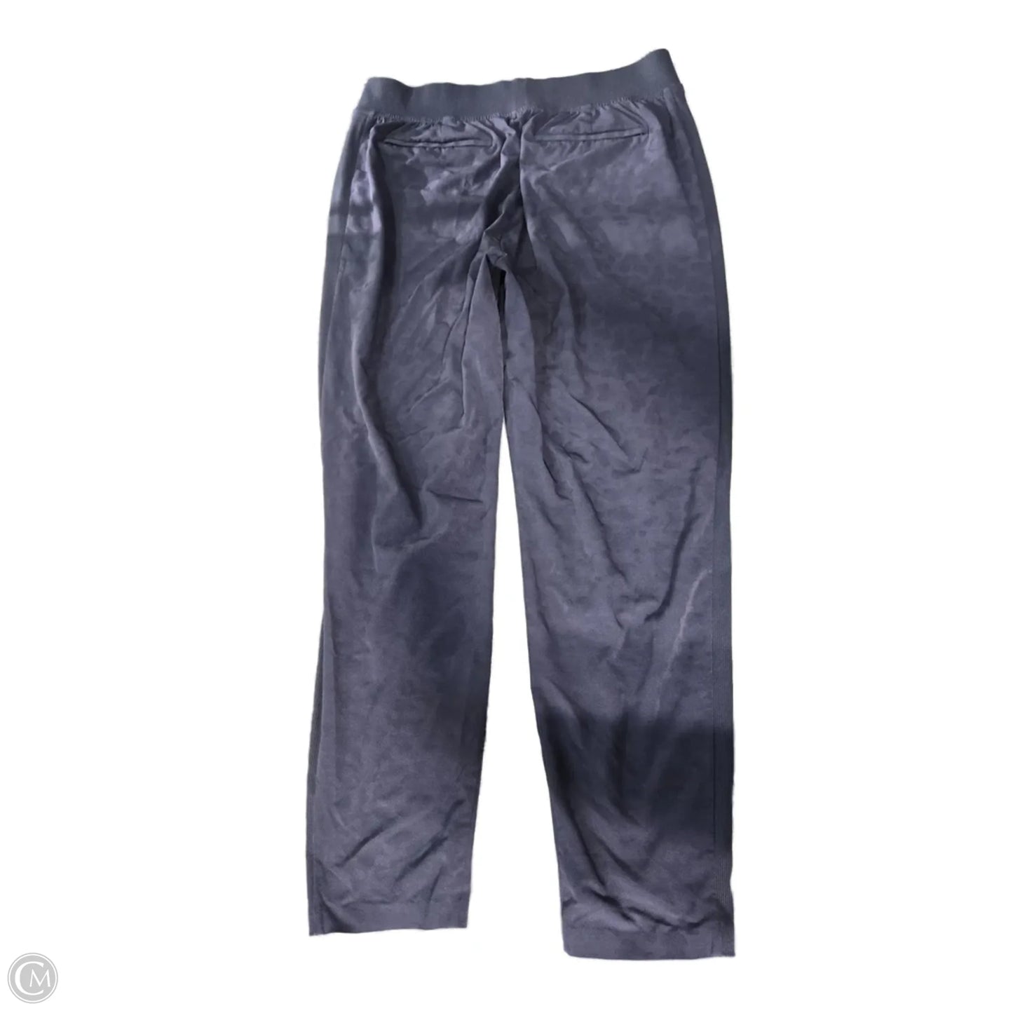 Athletic Pants By Athleta In Blue, Size: 10