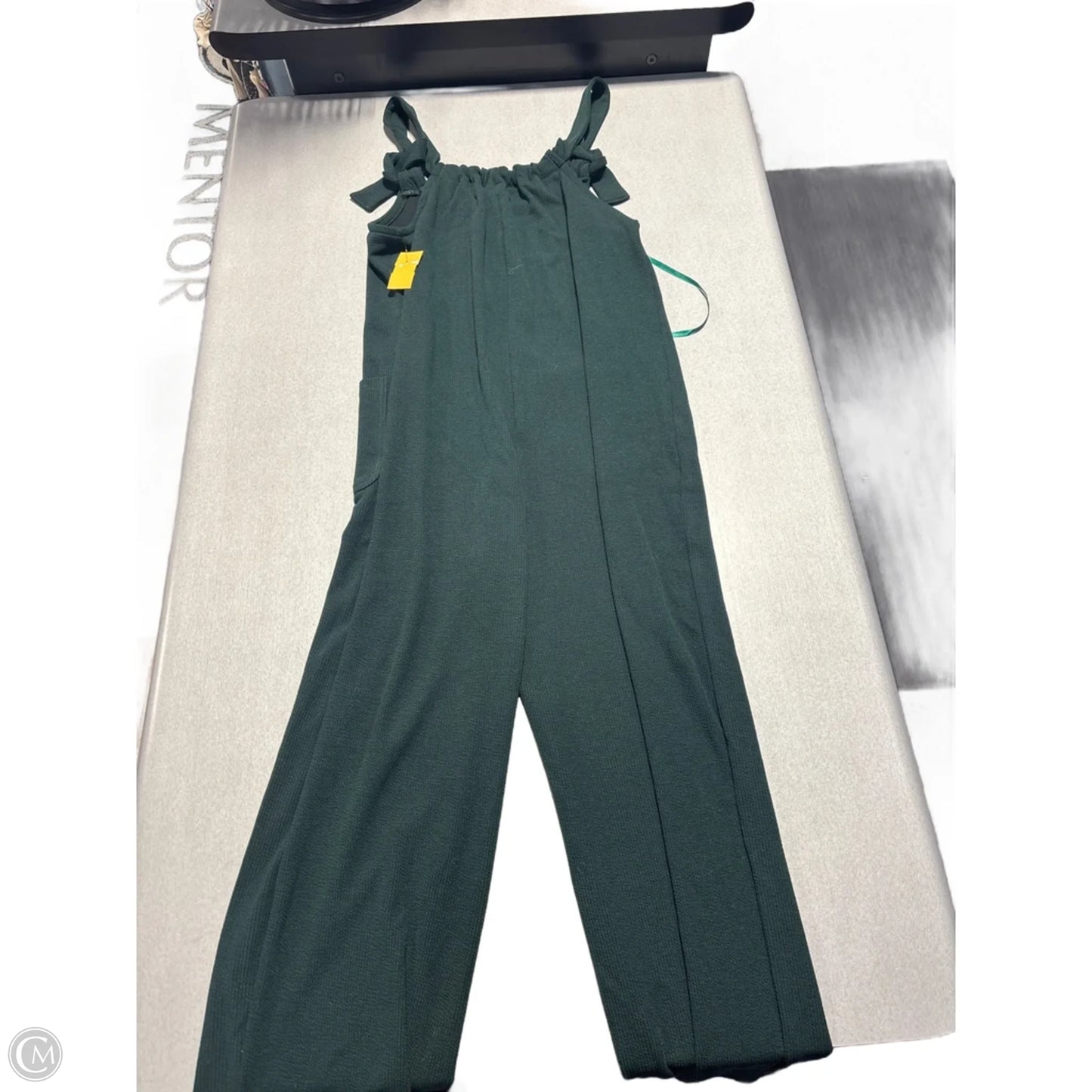 Jumpsuit By Cmb In Green, Size: M