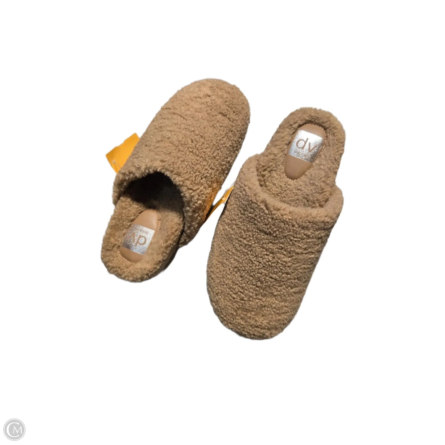 Shoes Flats By Dolce Vita In Tan, Size: 7.5