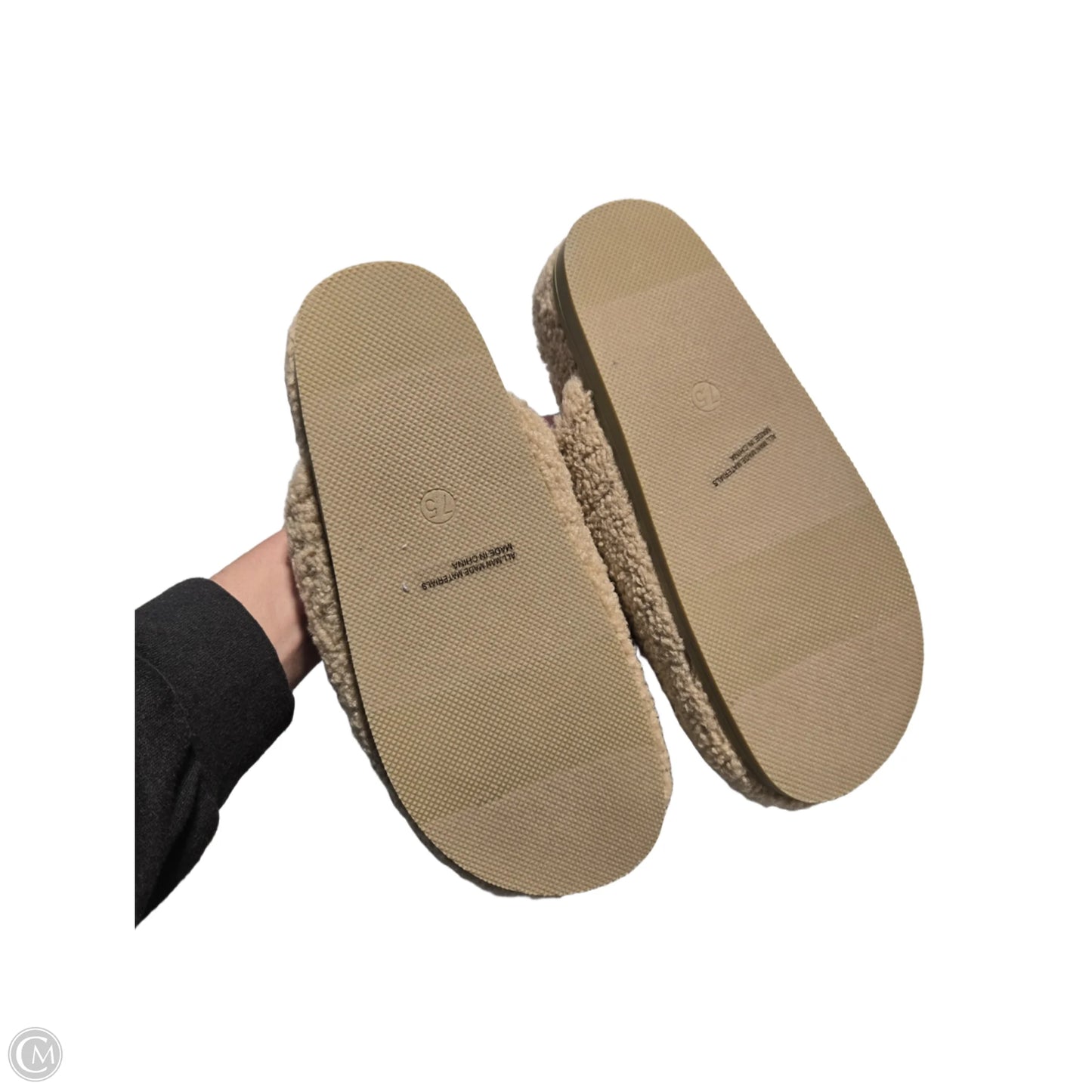 Shoes Flats By Dolce Vita In Tan, Size: 7.5