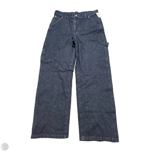 Jeans Boot Cut By Gap In Blue, Size: 10