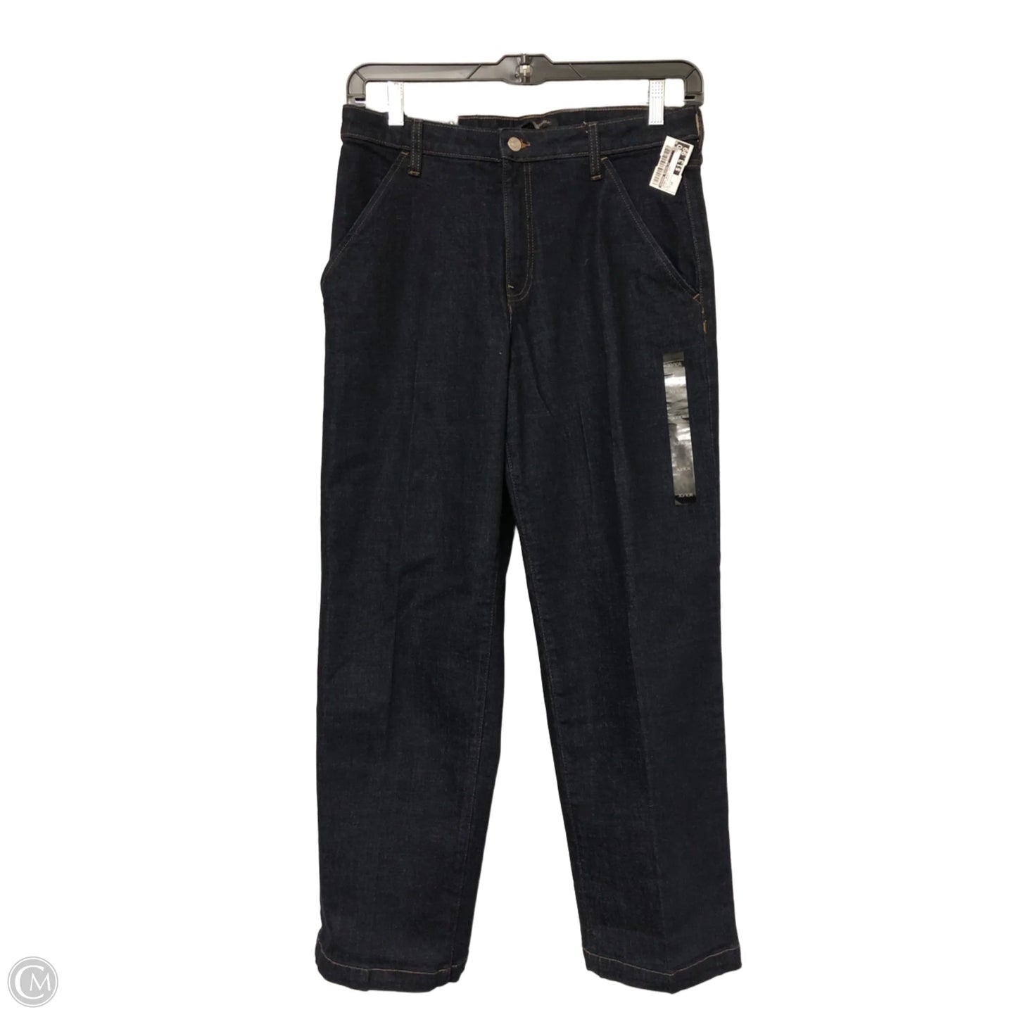 Jeans Boot Cut By Banana Republic In Blue Denim, Size: 10