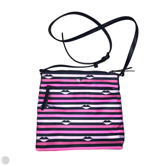 Crossbody Designer By Kate Spade, Size: Medium