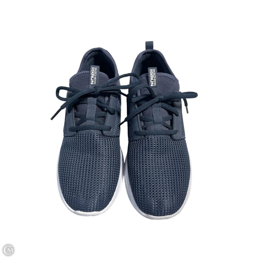 Shoes Sneakers By Skechers In Blue, Size: 6.5