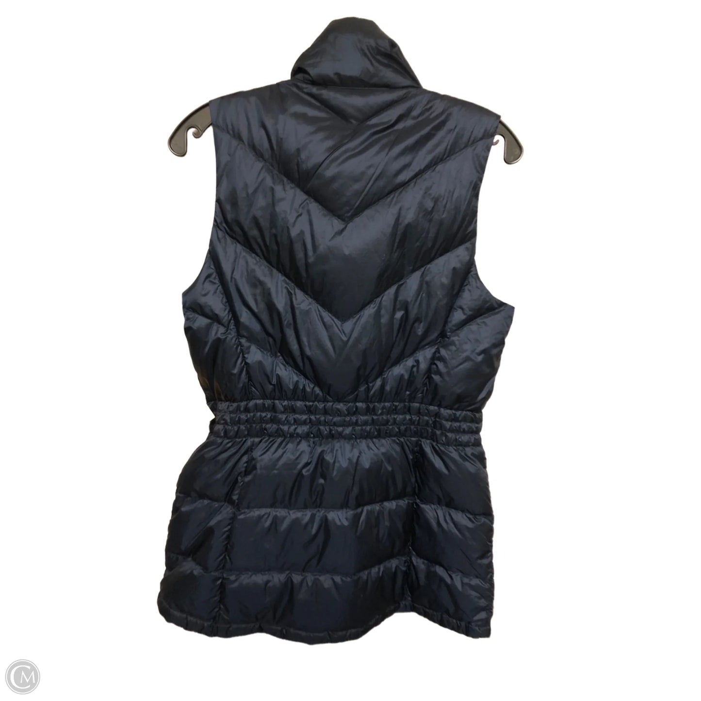 Vest Puffer & Quilted By Athleta In Navy, Size: S