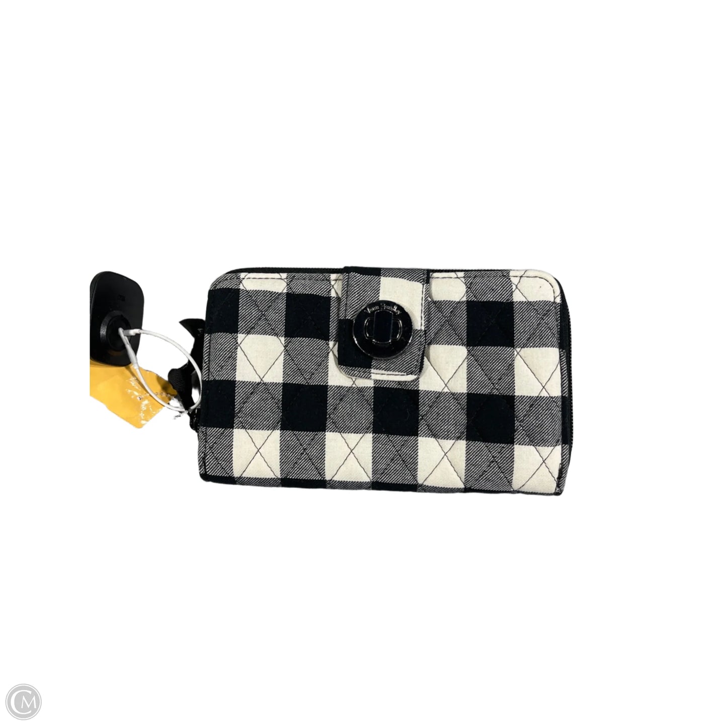 Wallet By Vera Bradley, Size: Medium
