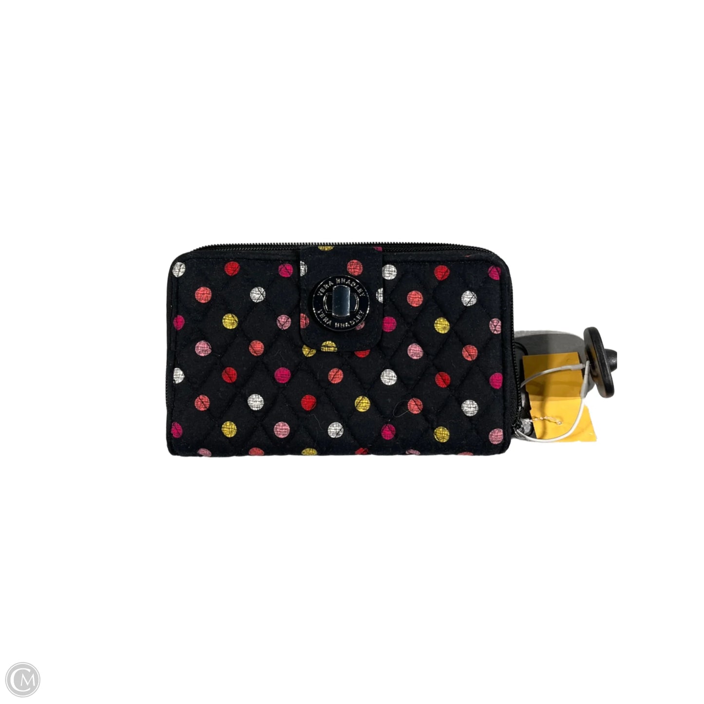 Wallet By Vera Bradley, Size: Medium