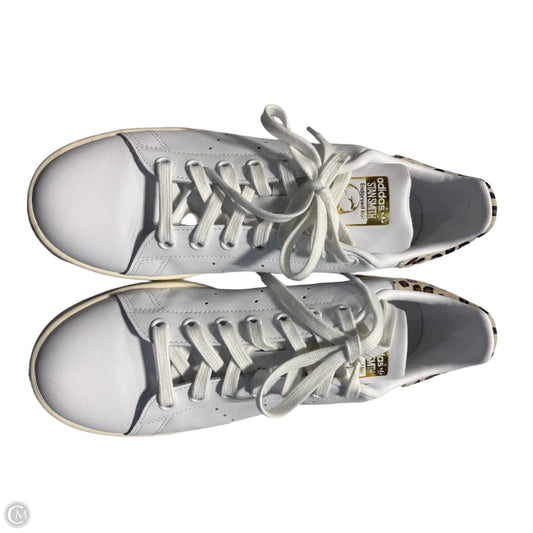 Shoes Sneakers By Adidas In White, Size: 10