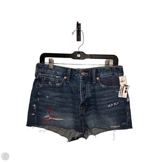 Shorts By Old Navy In Blue Denim, Size: 4