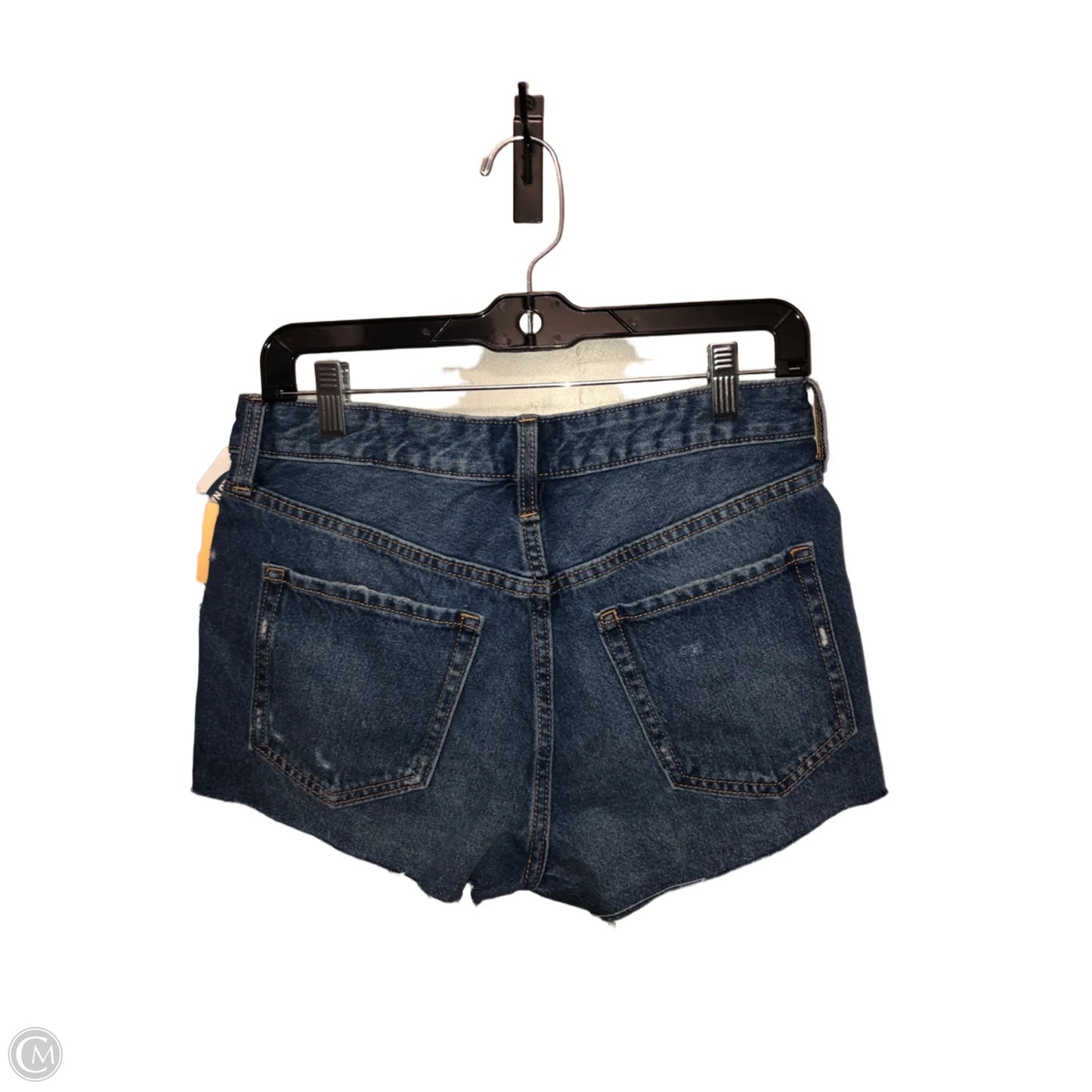 Shorts By Old Navy In Blue Denim, Size: 4
