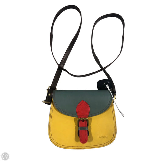 Crossbody By Cma, Size: Medium