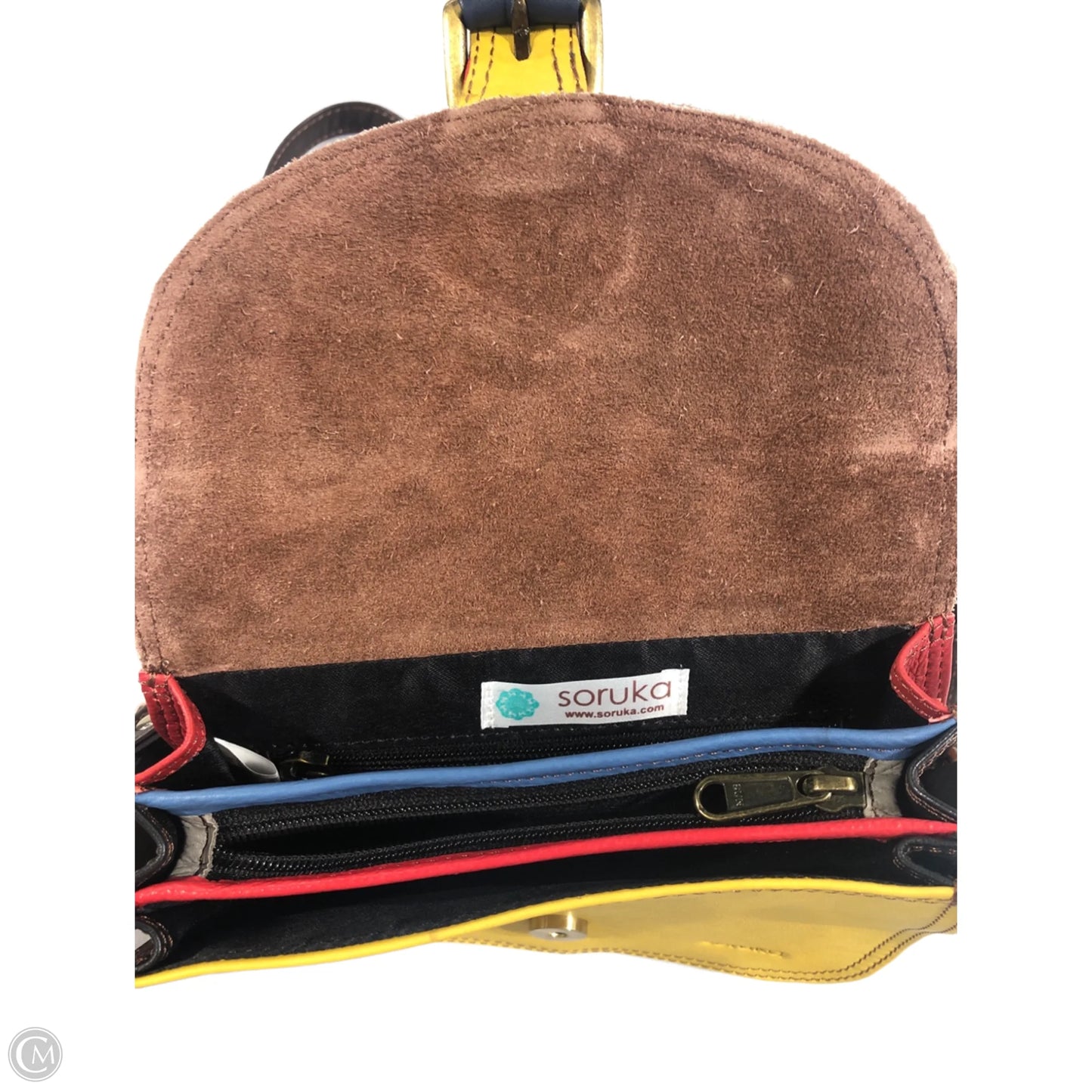 Crossbody By Cma, Size: Medium