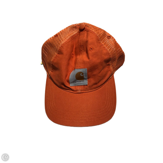 Hat Baseball Cap By Carhartt