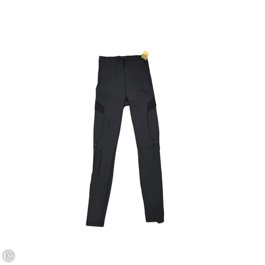 Athletic Leggings By Lululemon In Black, Size: 4