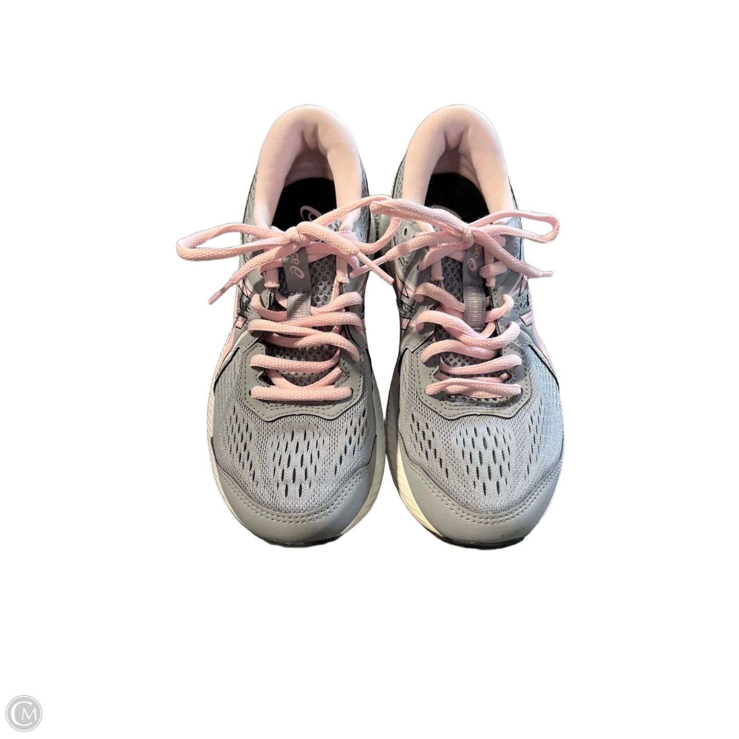 Shoes Athletic By Asics In Grey, Size: 6